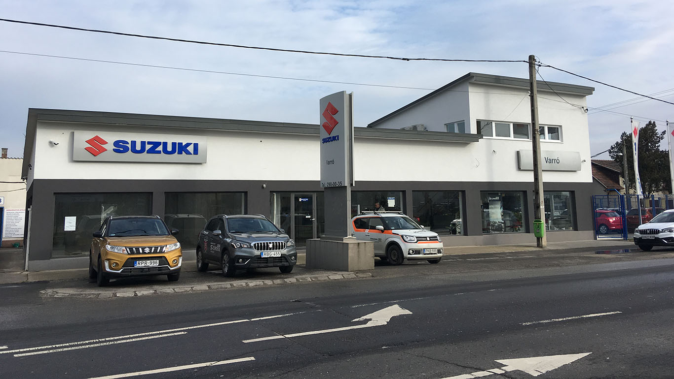 Suzuki szervíz autószerviz rólunk